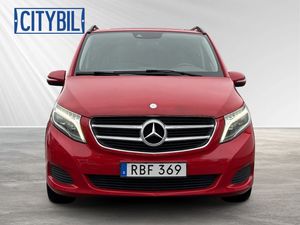 Mercedes V220 bild 13