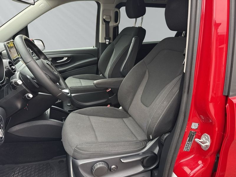 Mercedes V220 bild 15