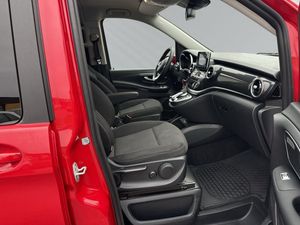 Mercedes V220 bild 9
