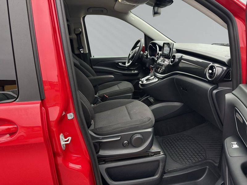 Mercedes V220 bild 9