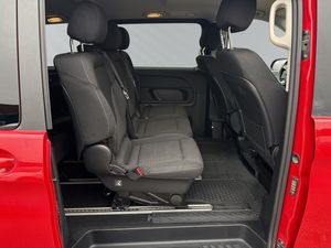 Mercedes V220 bild 14