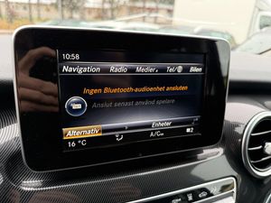 Mercedes V220 bild 24