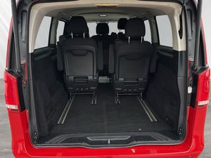 Mercedes V220 bild 8
