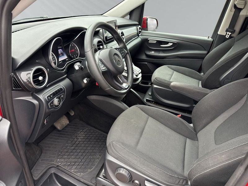 Mercedes V220 bild 6