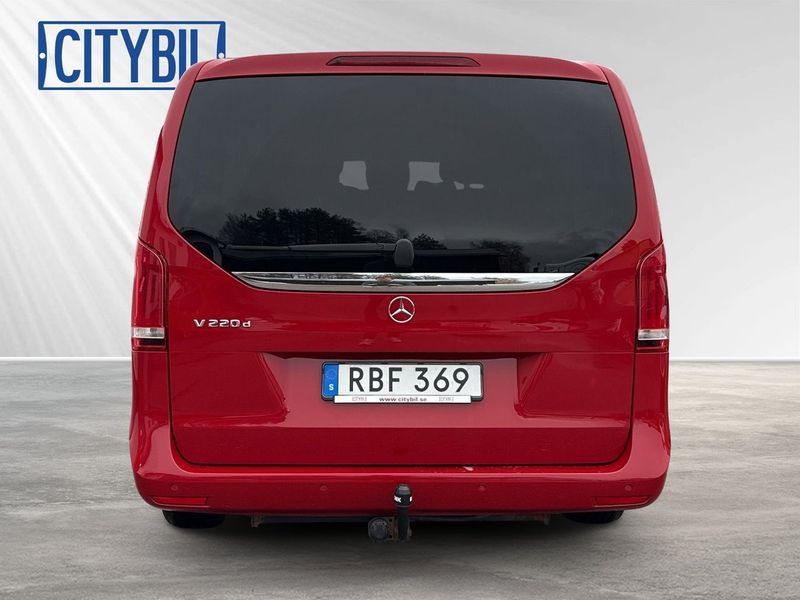 Mercedes V220 bild 11