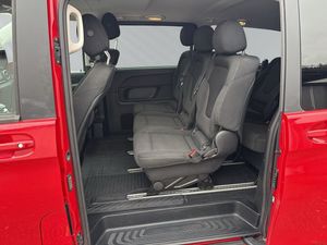 Mercedes V220 bild 7