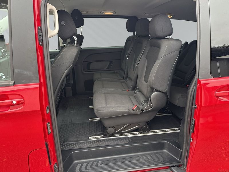 Mercedes V220 bild 7