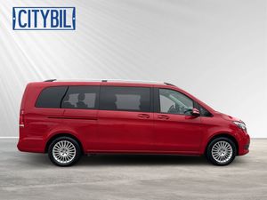 Mercedes V220 bild 12