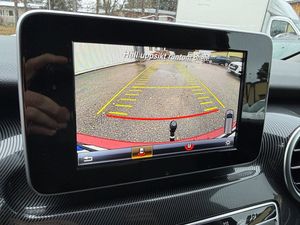 Mercedes V220 bild 22