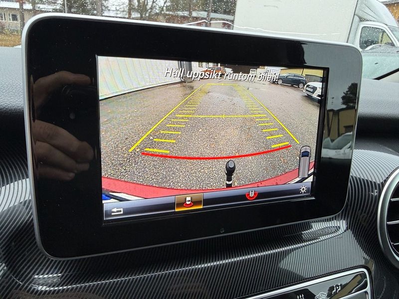 Mercedes V220 bild 22