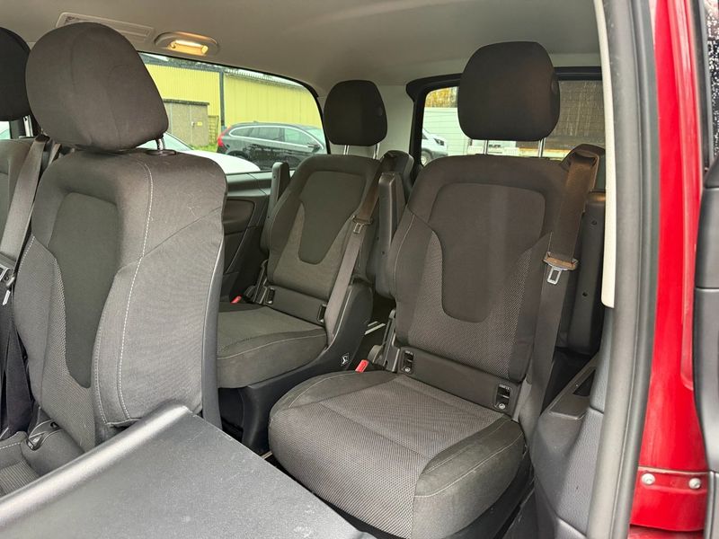 Mercedes V220 bild 25