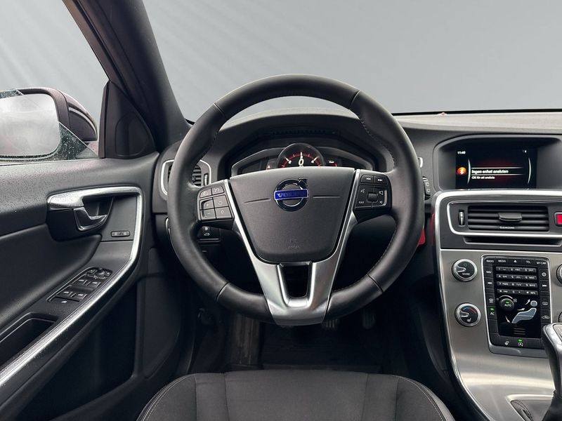 Volvo V60 bild 10