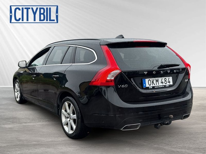 Volvo V60 bild 3