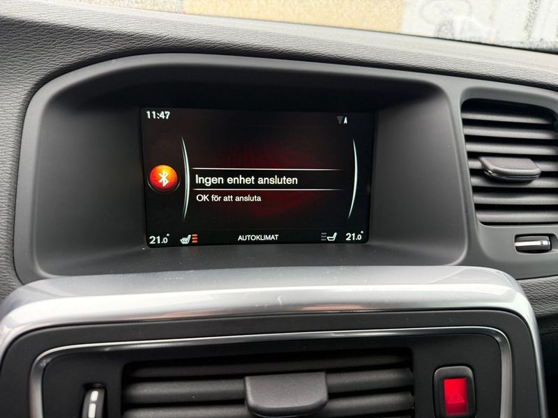 Volvo V60 bild 23