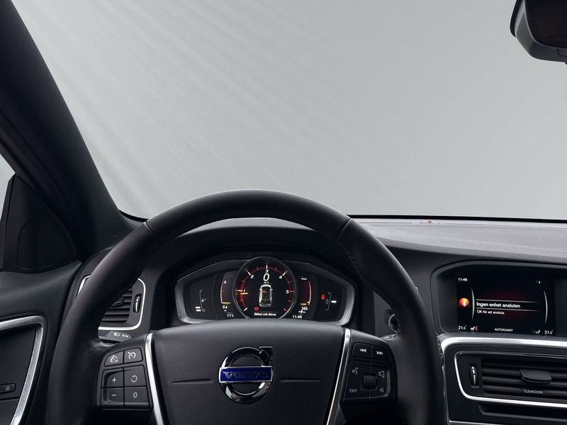 Volvo V60 bild 17