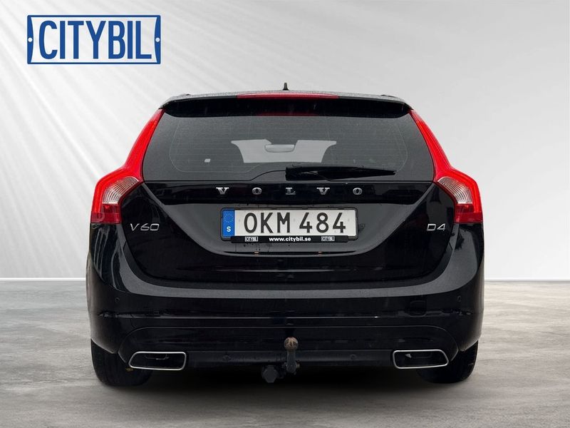 Volvo V60 bild 11