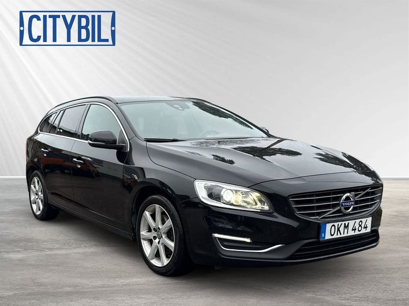 Volvo V60 bild 5