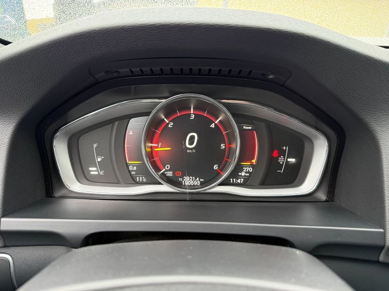 Volvo V60 bild 20