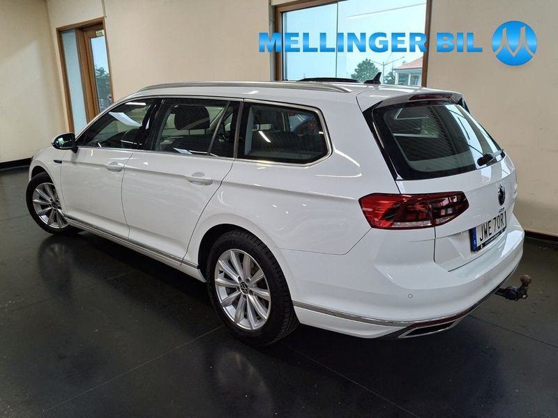 Volkswagen Passat bild 4