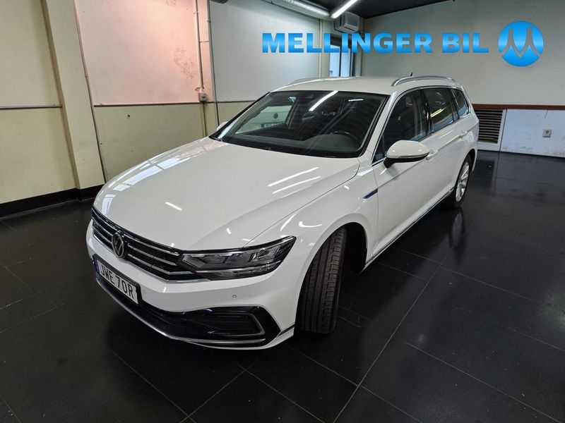 Volkswagen Passat bild 5
