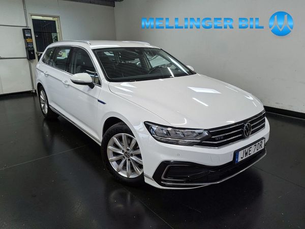 Volkswagen Passat SC GTE 218 hk Plugin Hybrid Parkv.|Dragpkt. - 2022
