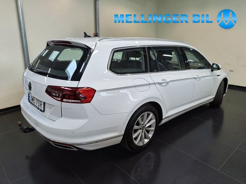 Volkswagen Passat bild 3