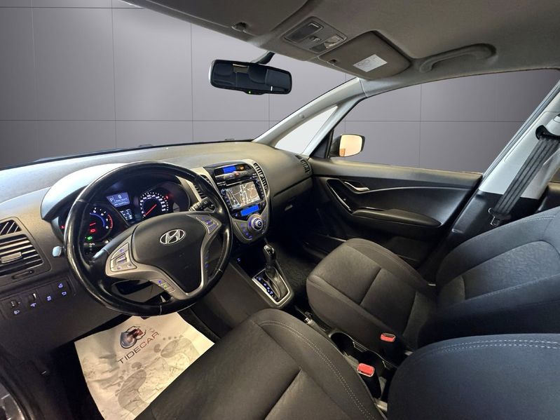 Hyundai ix20 bild 11