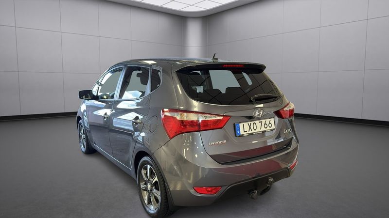 Hyundai ix20 bild 7