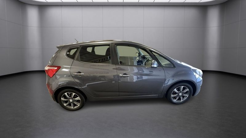 Hyundai ix20 bild 4