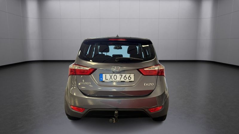 Hyundai ix20 bild 6