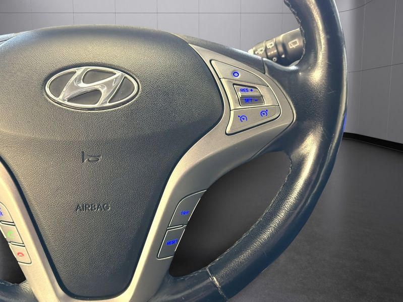 Hyundai ix20 bild 16