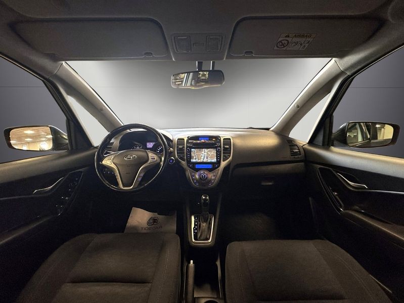 Hyundai ix20 bild 13