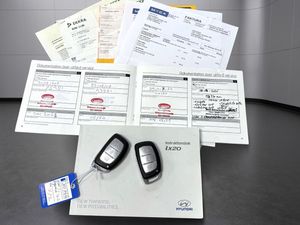 Hyundai ix20 bild 23