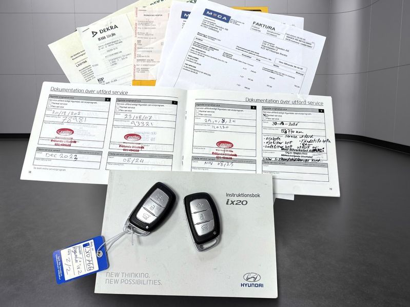 Hyundai ix20 bild 23