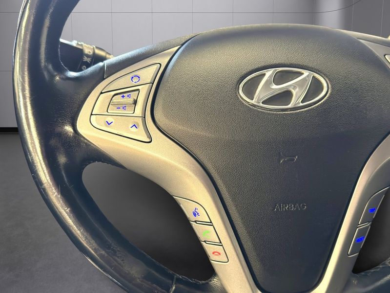 Hyundai ix20 bild 15