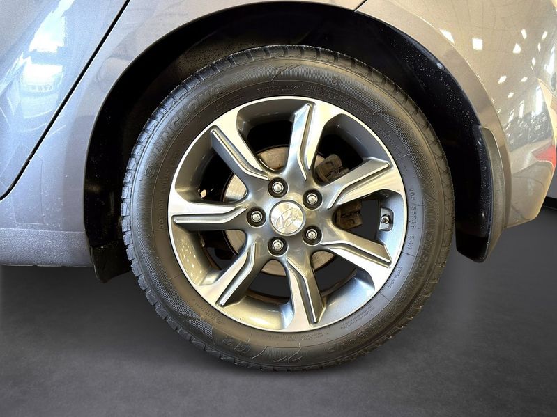 Hyundai ix20 bild 9