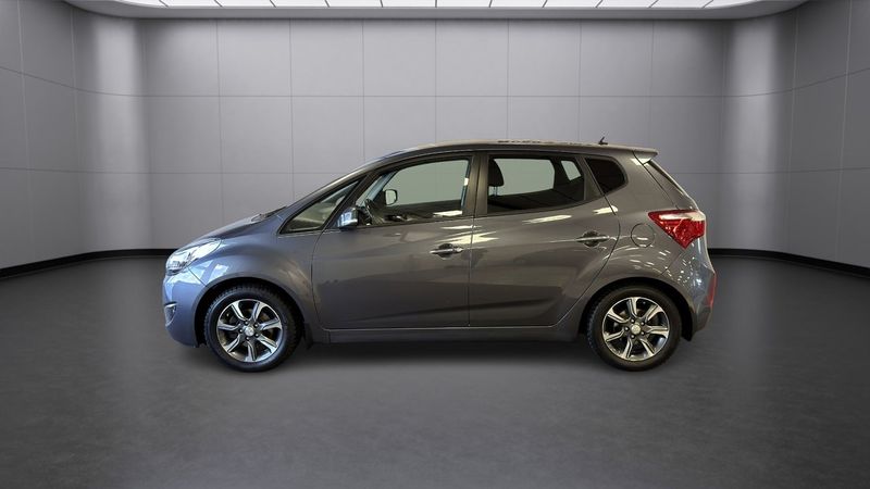 Hyundai ix20 bild 8