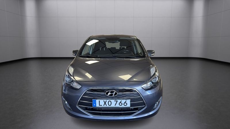 Hyundai ix20 bild 2