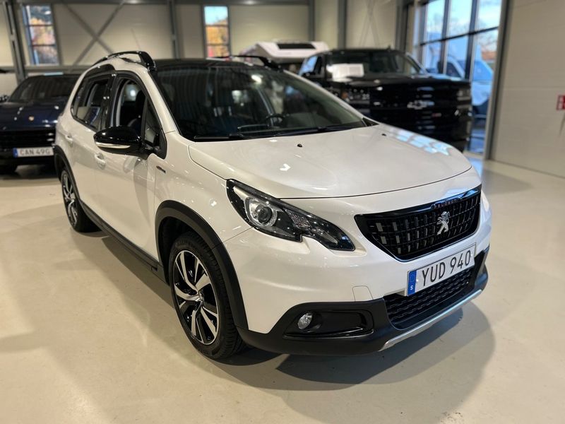 Peugeot 2008 bild 2