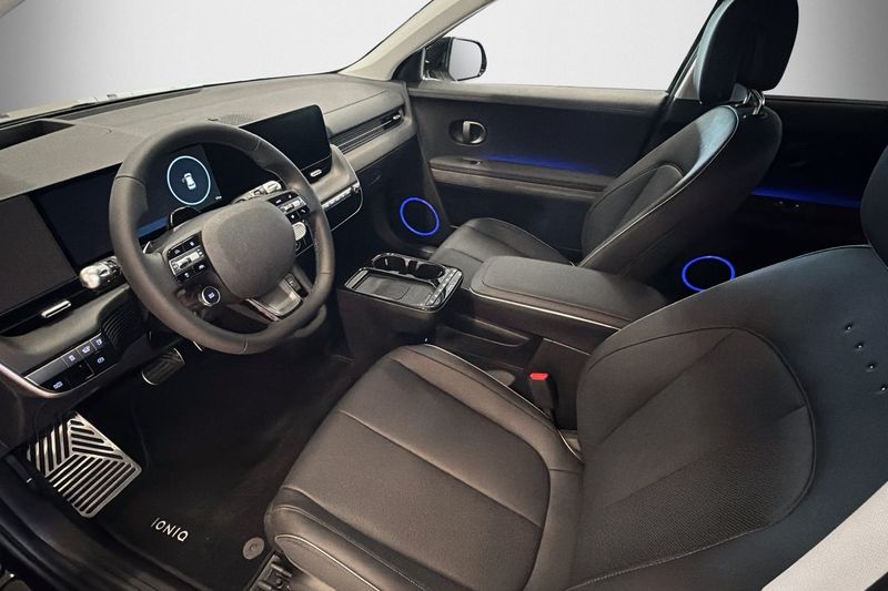Hyundai IONIQ 5 bild 5