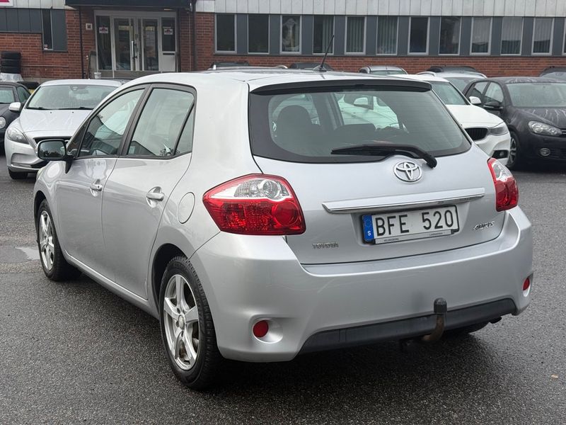 Toyota Auris bild 5