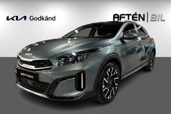 Kia XCeed Plug-In Hybrid Action - Godkänd, Rattvärme - 2023