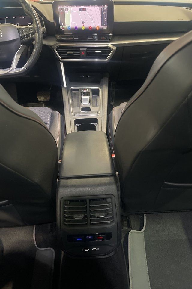 Seat Leon bild 19