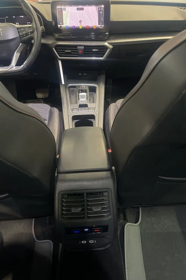 Seat Leon bild 19