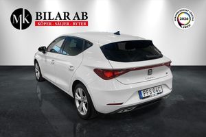 Seat Leon bild 11