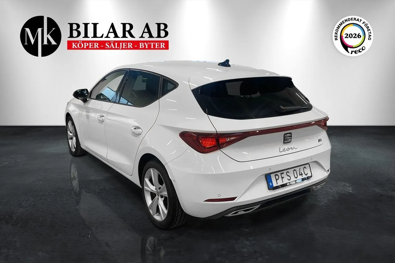 Seat Leon bild 11