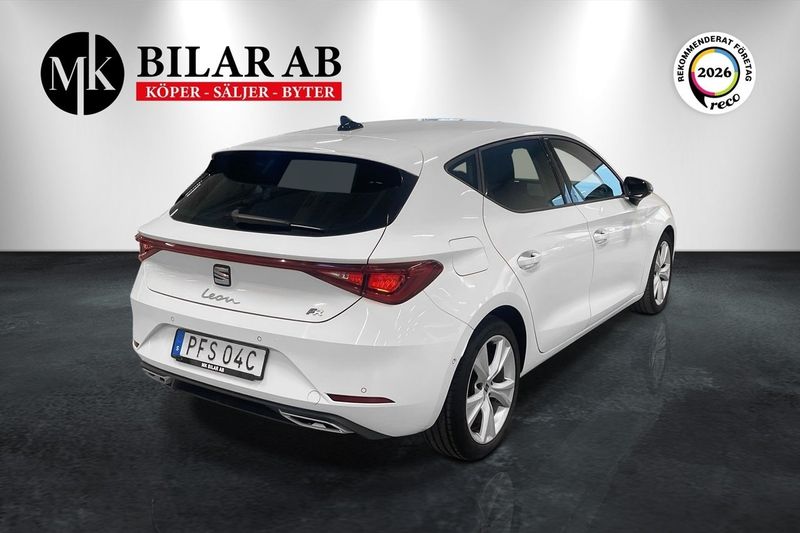 Seat Leon bild 10