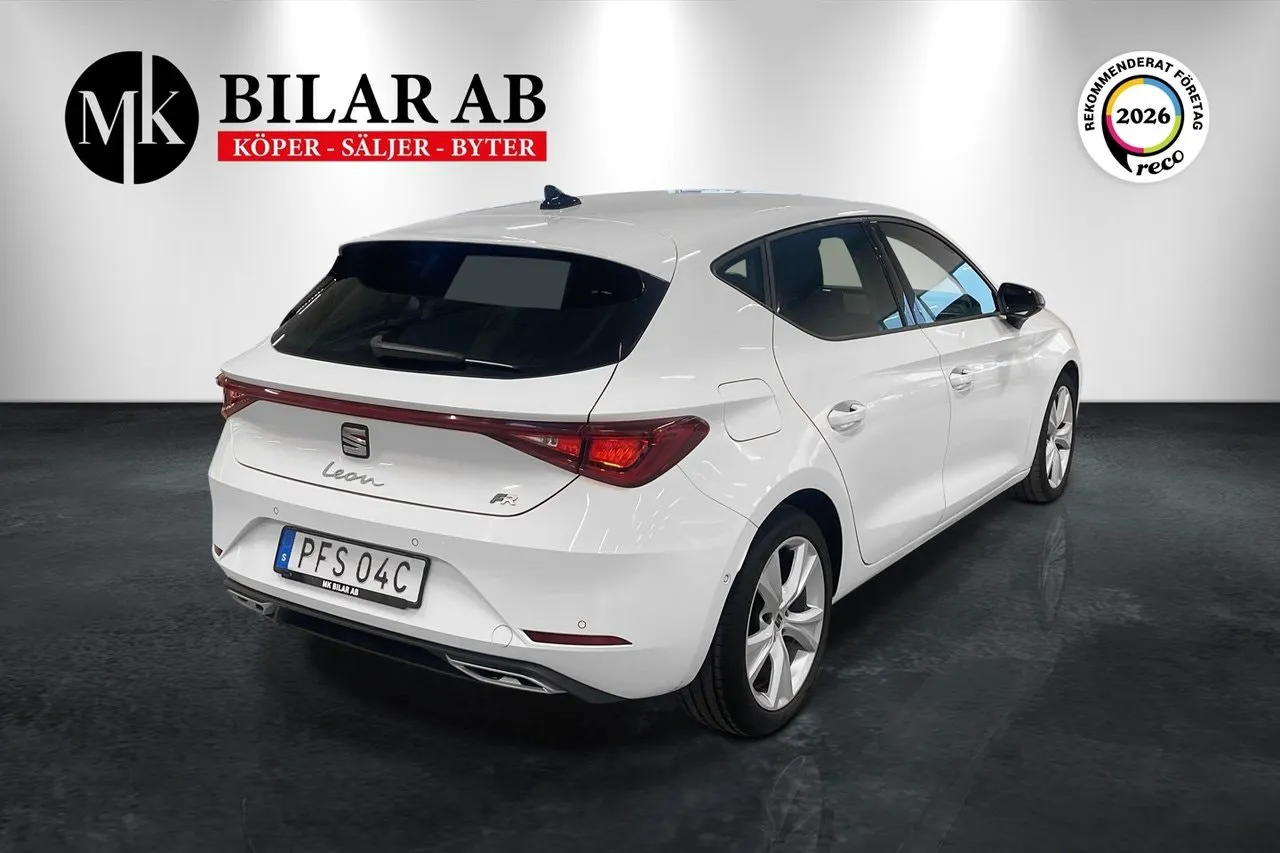 Seat Leon bild 10