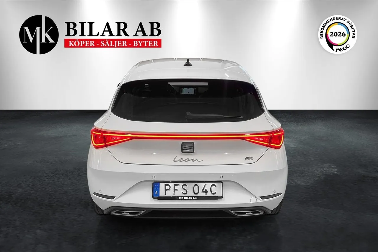 Seat Leon bild 12