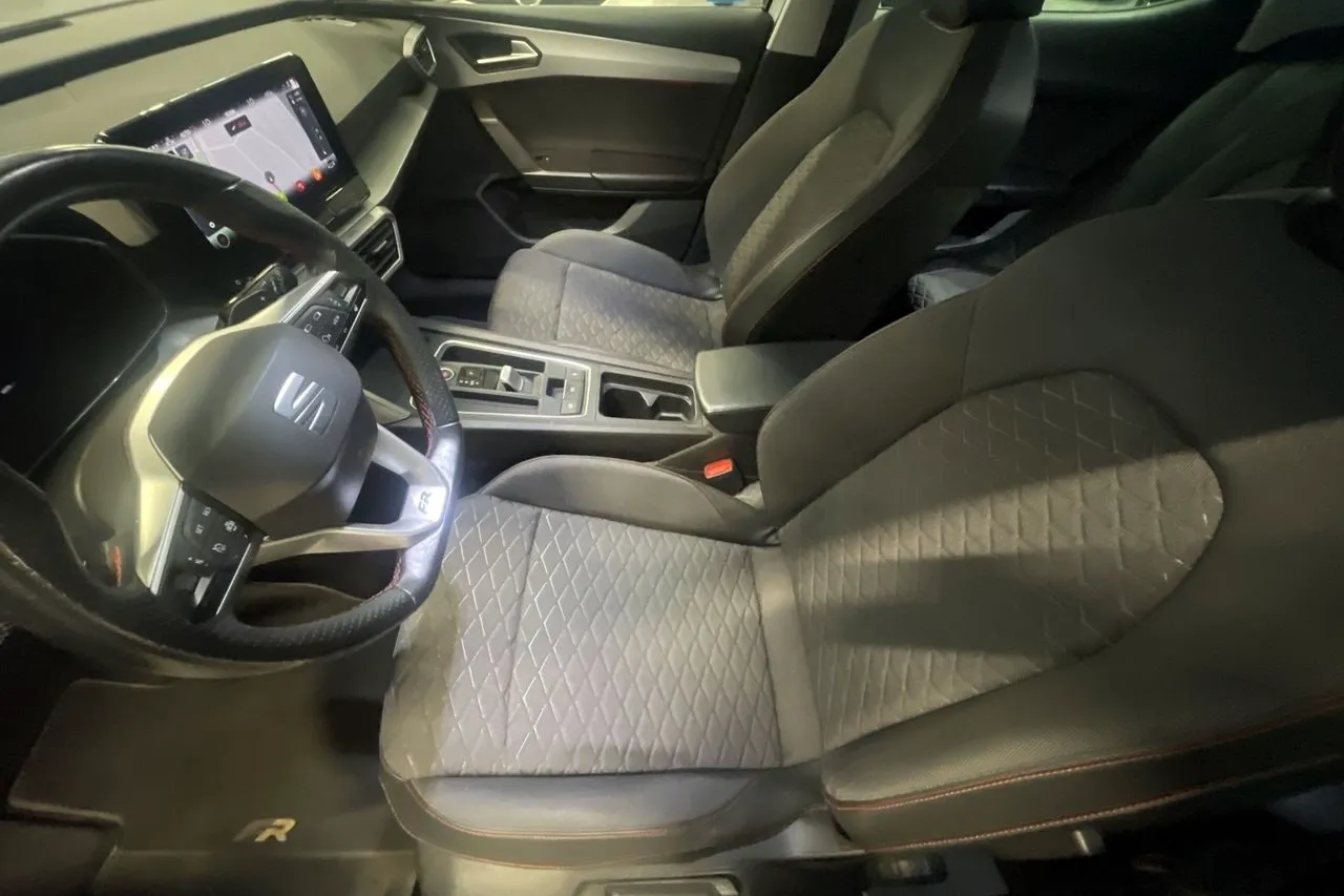 Seat Leon bild 14